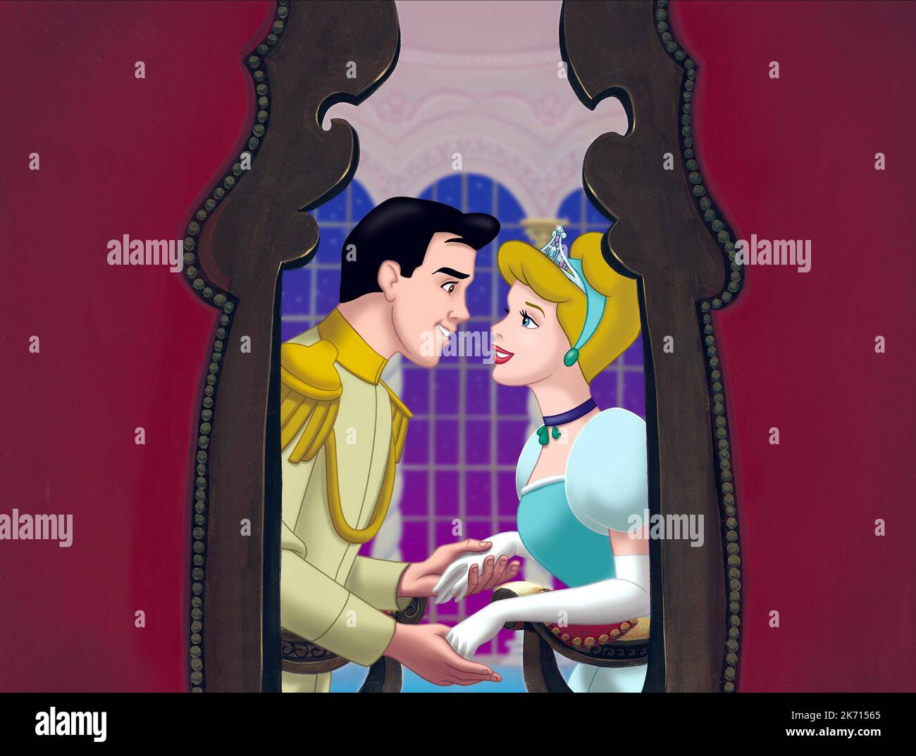 Cinderella ii hi-res stock photography and images - Alamy
