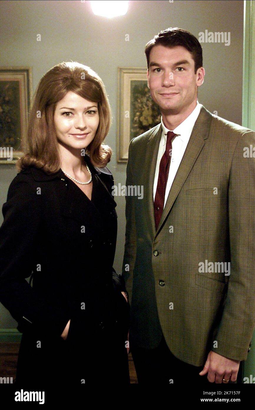 Jill hennessy crossing jordan 2001 hi-res stock photography and images -  Alamy