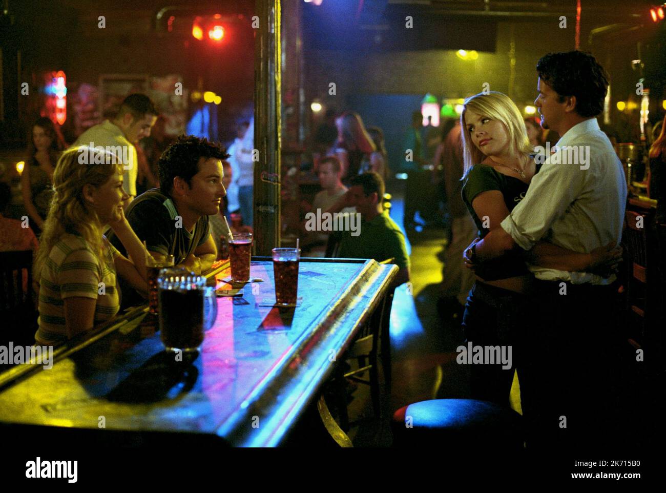 MICHELLE WILLIAMS KERR SMITH BUSY PHILIPPS JOSHUA JACKSON DAWSON S 