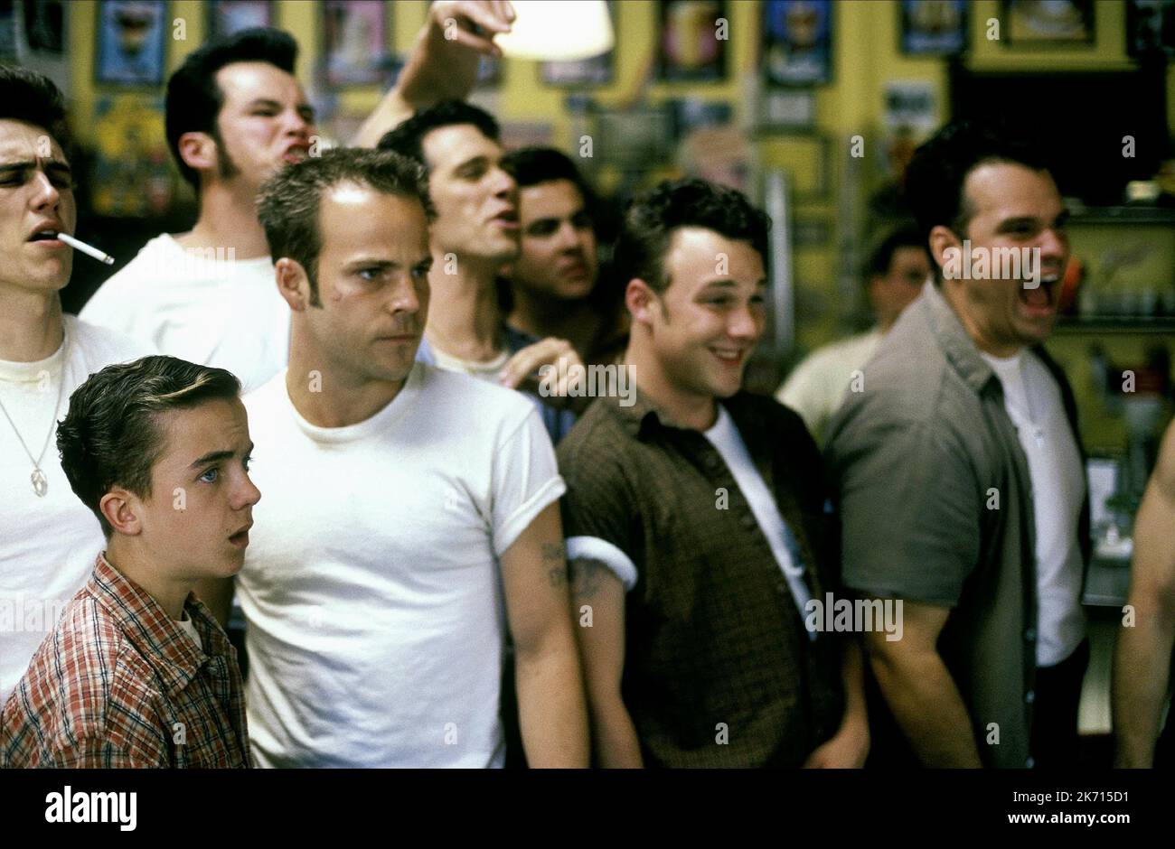 Bruce Rogen James Franco Brad Renfro