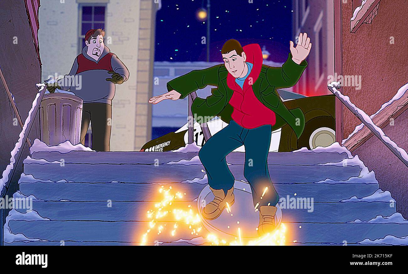 Davey stone eight crazy nights hi-res stock photography and images - Alamy