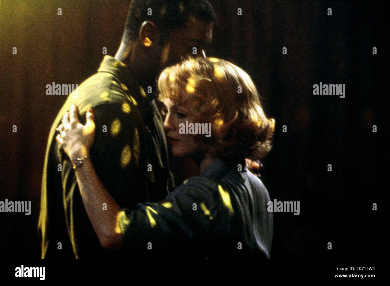 DENNIS HAYSBERT, JULIANNE MOORE, FAR FROM HEAVEN, 2002 Stock Photo - Alamy