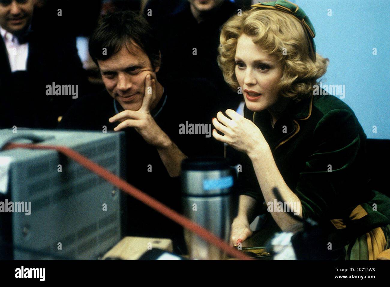 TODD HAYNES, JULIANNE MOORE, FAR FROM HEAVEN, 2002 Stock Photo - Alamy