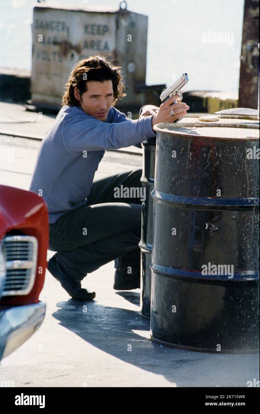 PETER FACINELLI, FASTLANE, 2002 Stock Photo - Alamy