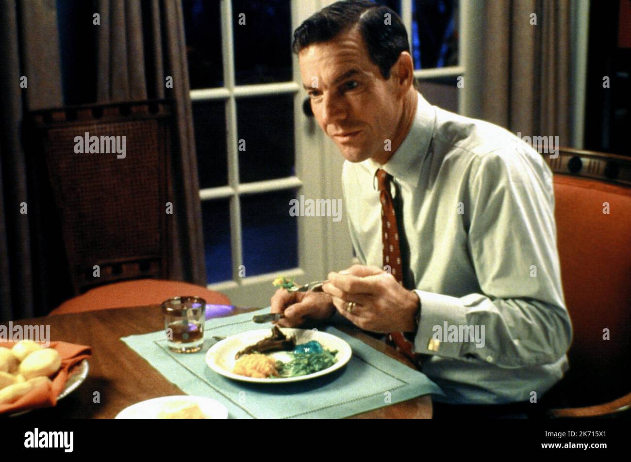 DENNIS QUAID, FAR FROM HEAVEN, 2002 Stock Photo - Alamy