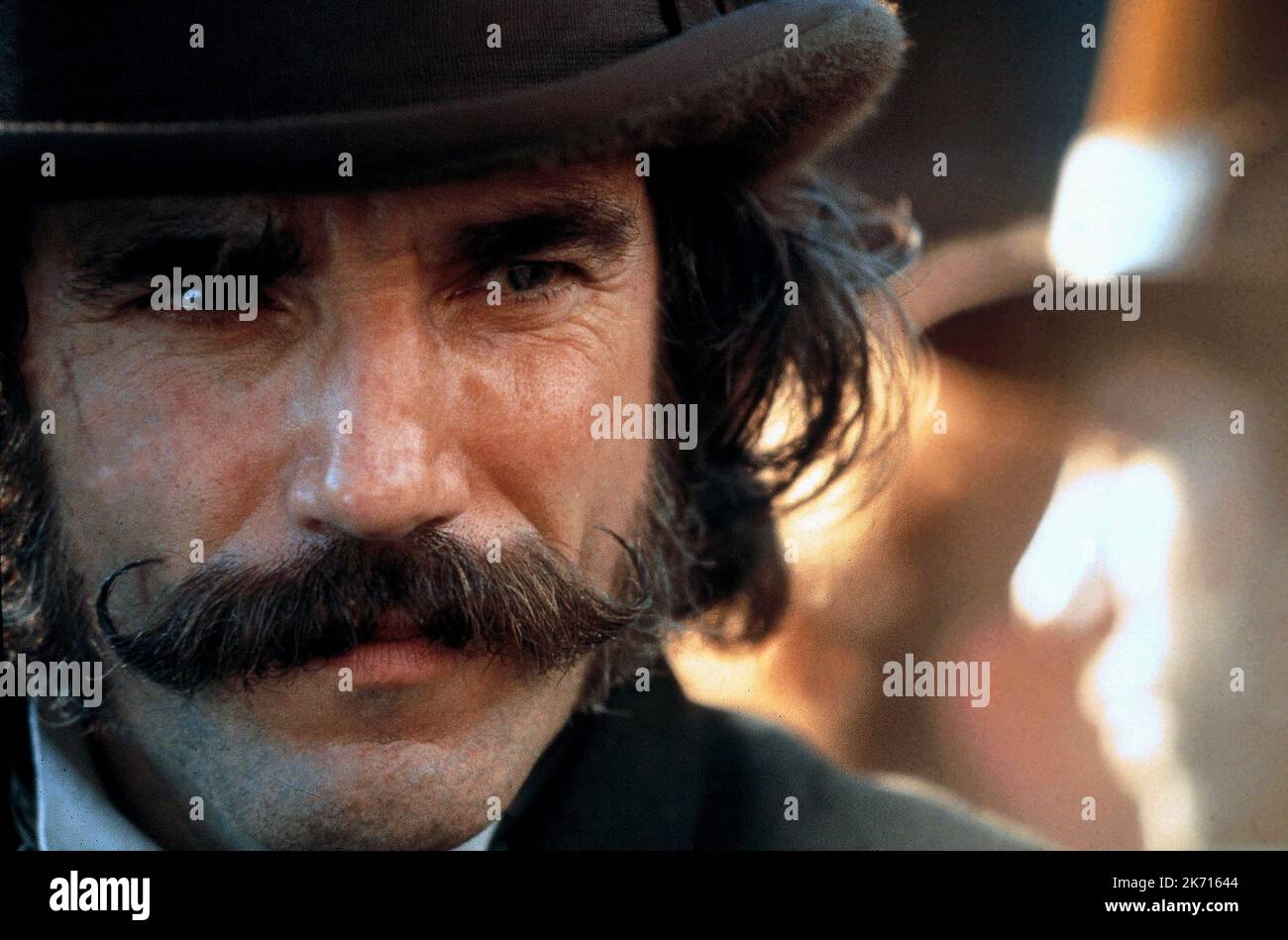 DANIEL DAY-LEWIS, GANGS OF NEW YORK, 2002 Stock Photo