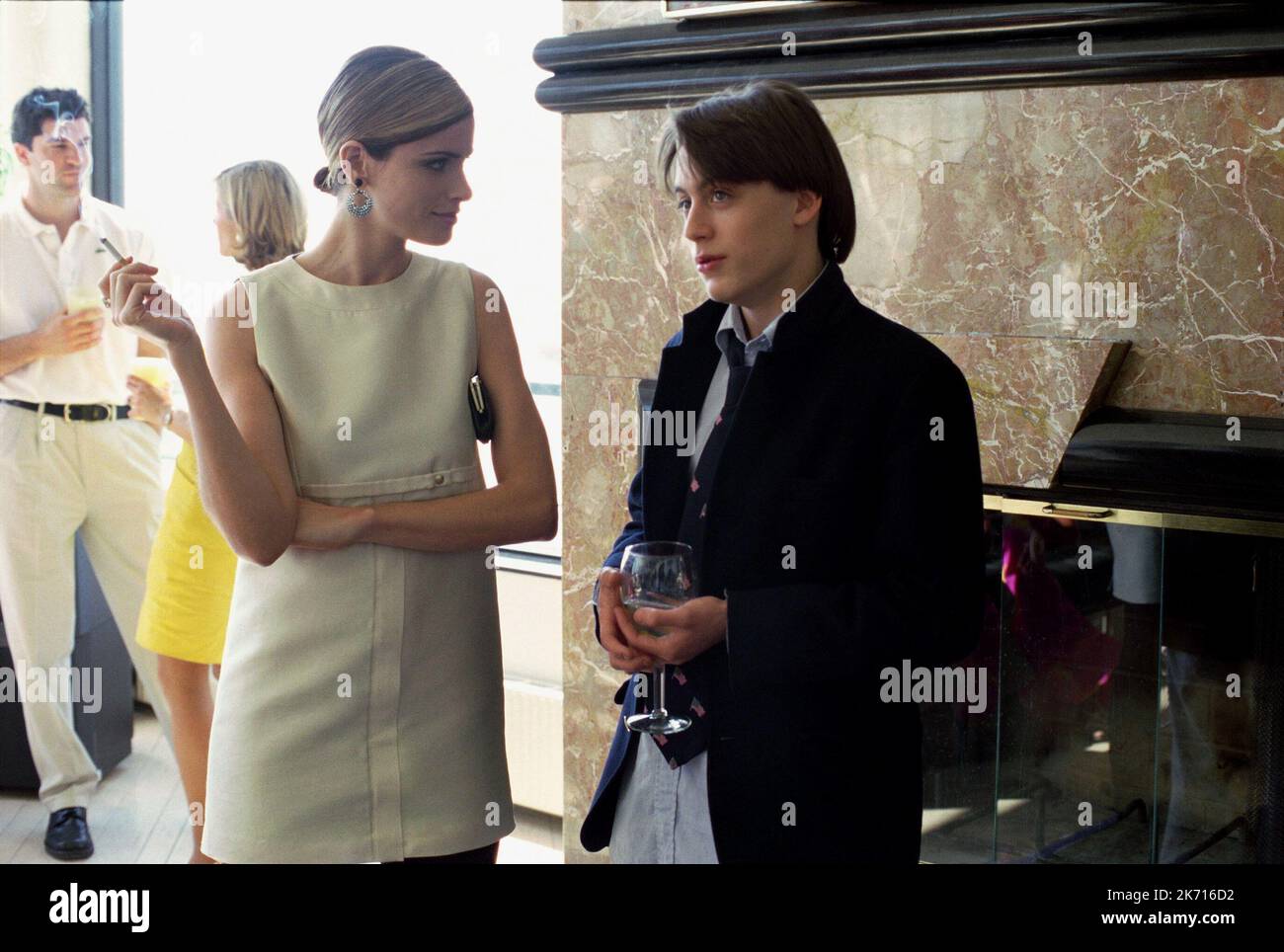 AMANDA PEET KIERAN CULKIN IGBY GOES DOWN 2002 Stock Photo Alamy amanda-peet-kieran-culkin-igby-goes-down-2002-stock-photo-alamy