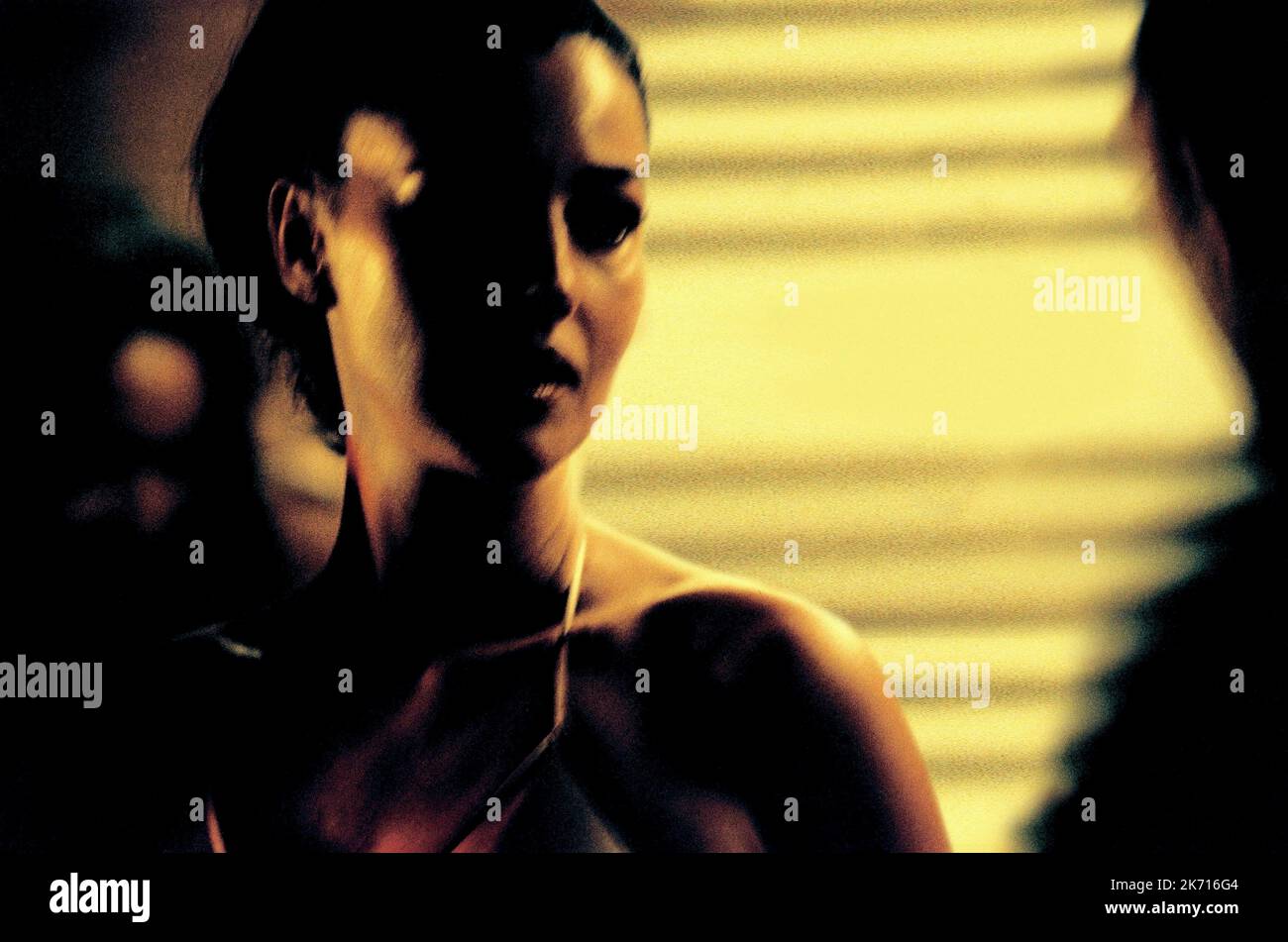 MONICA BELLUCCI, IRREVERSIBLE, 2002 Stock Photo - Alamy