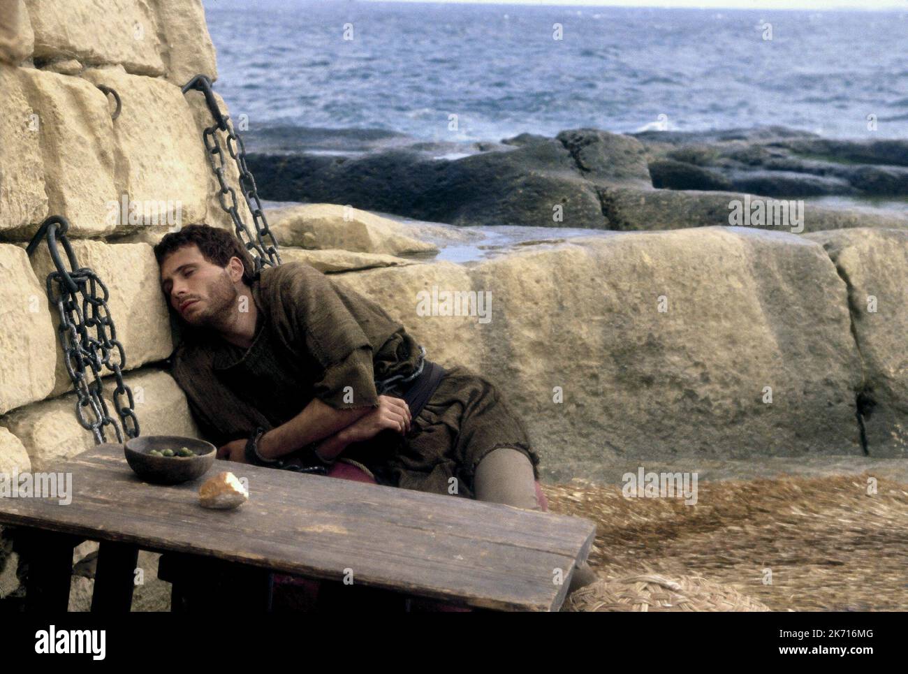 JEREMY SISTO, JULIUS CAESAR, 2002 Stock Photo