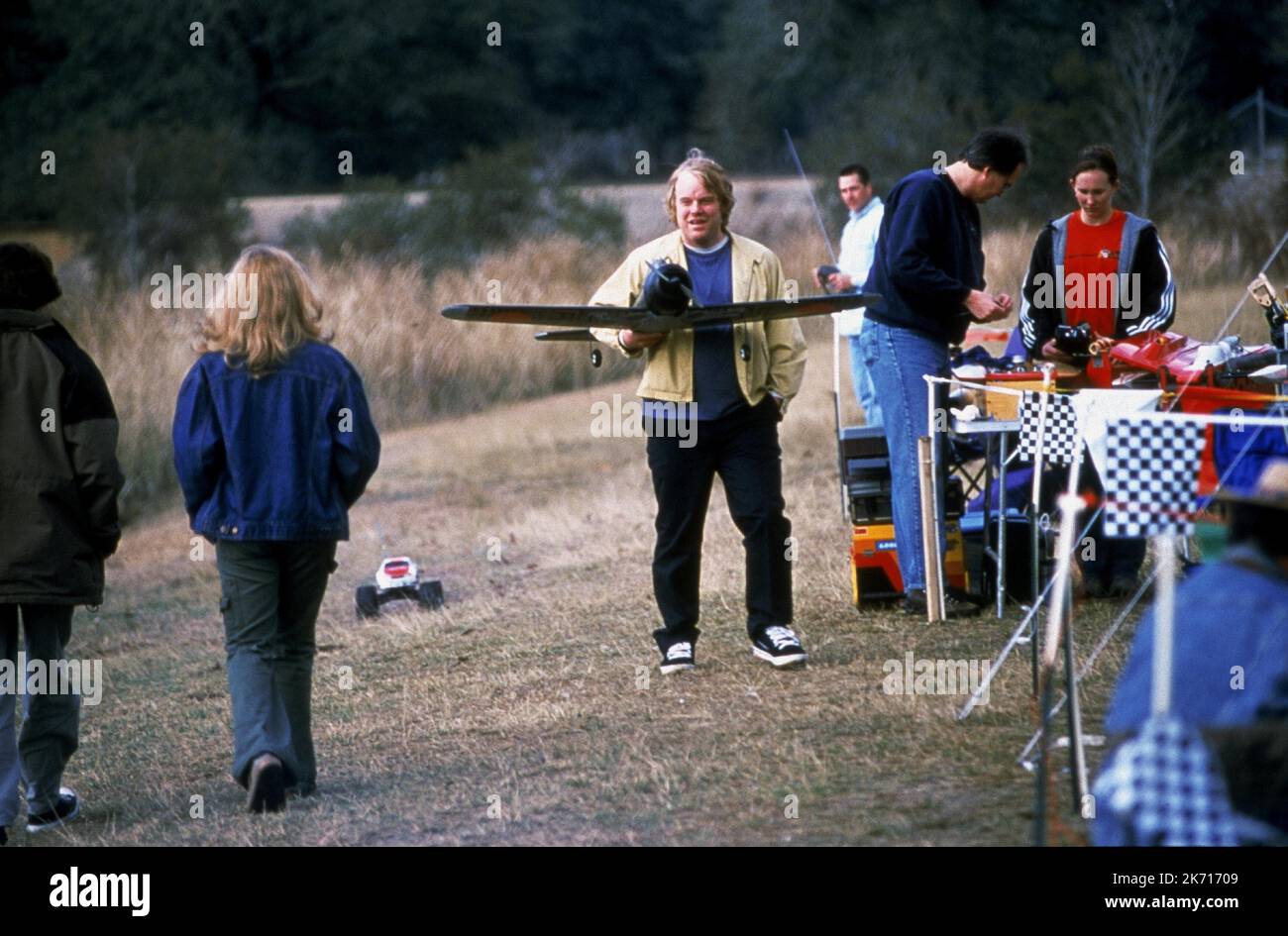 PHILIP SEYMOUR HOFFMAN, LOVE LIZA, 2002 Stock Photo Alamy