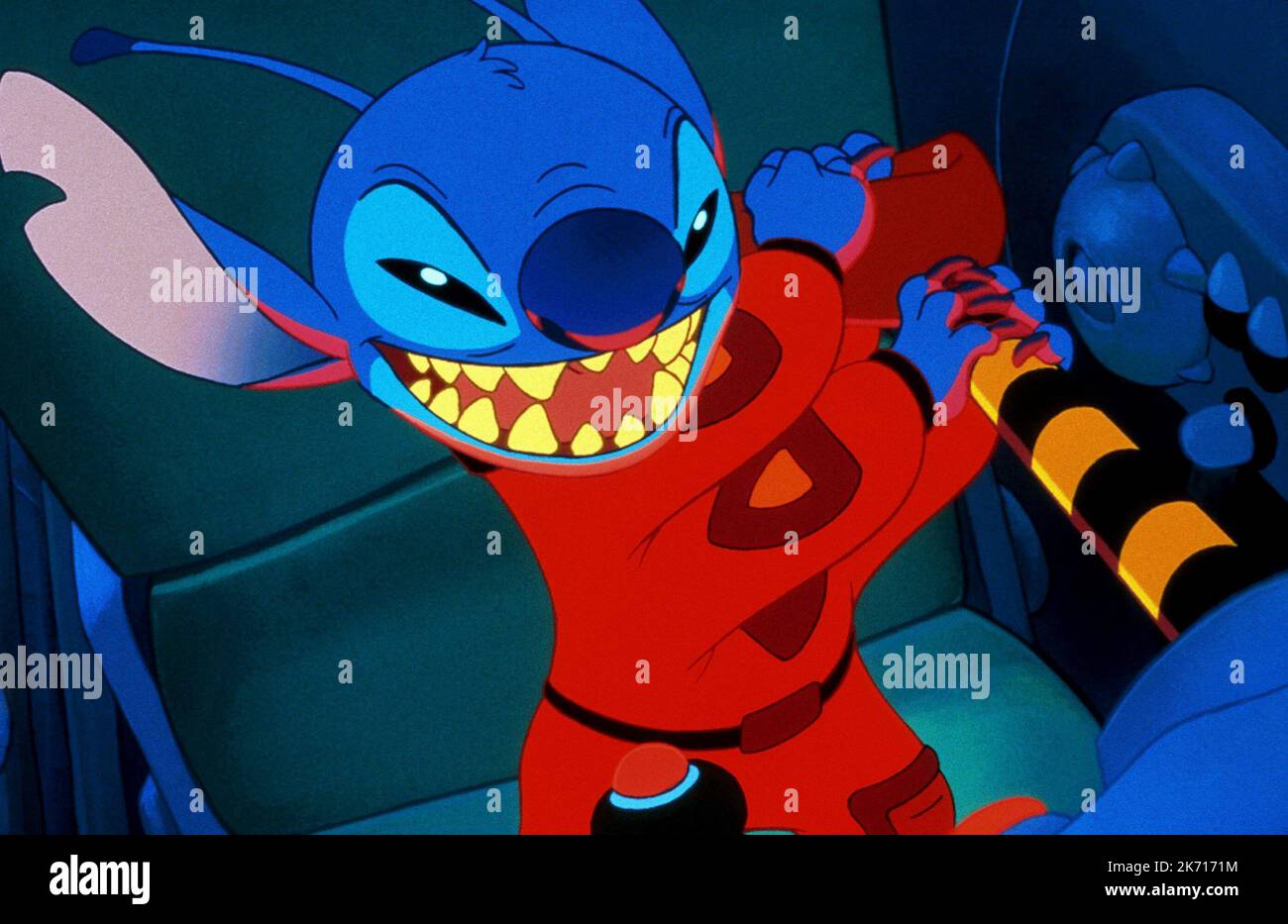 STITCH LILO And STITCH 2002 Stock Photo Alamy STITCH LILO And STITCH 2002 Stock Photo Alamy