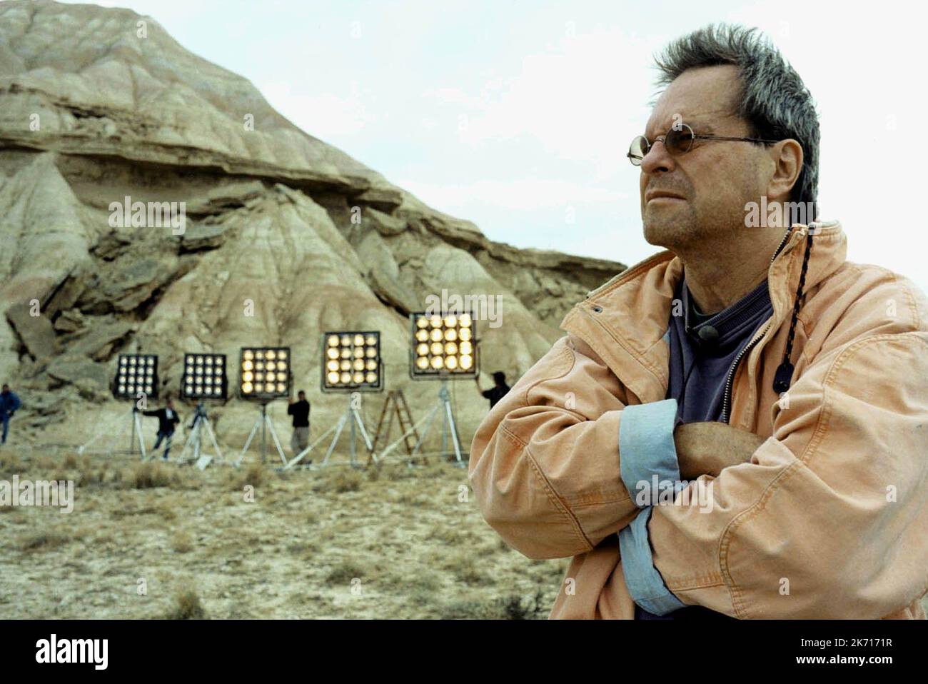 Terry gilliam lost in la mancha hires stock photography and images Alamy