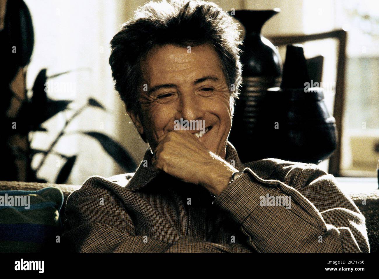 DUSTIN HOFFMAN, MOONLIGHT MILE, 2002 Stock Photo Alamy