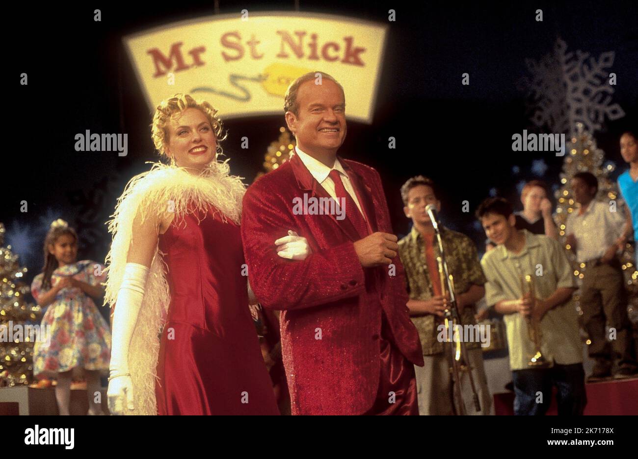 Mr st nick 2002 elaine hendrix hires stock photography and images Alamy