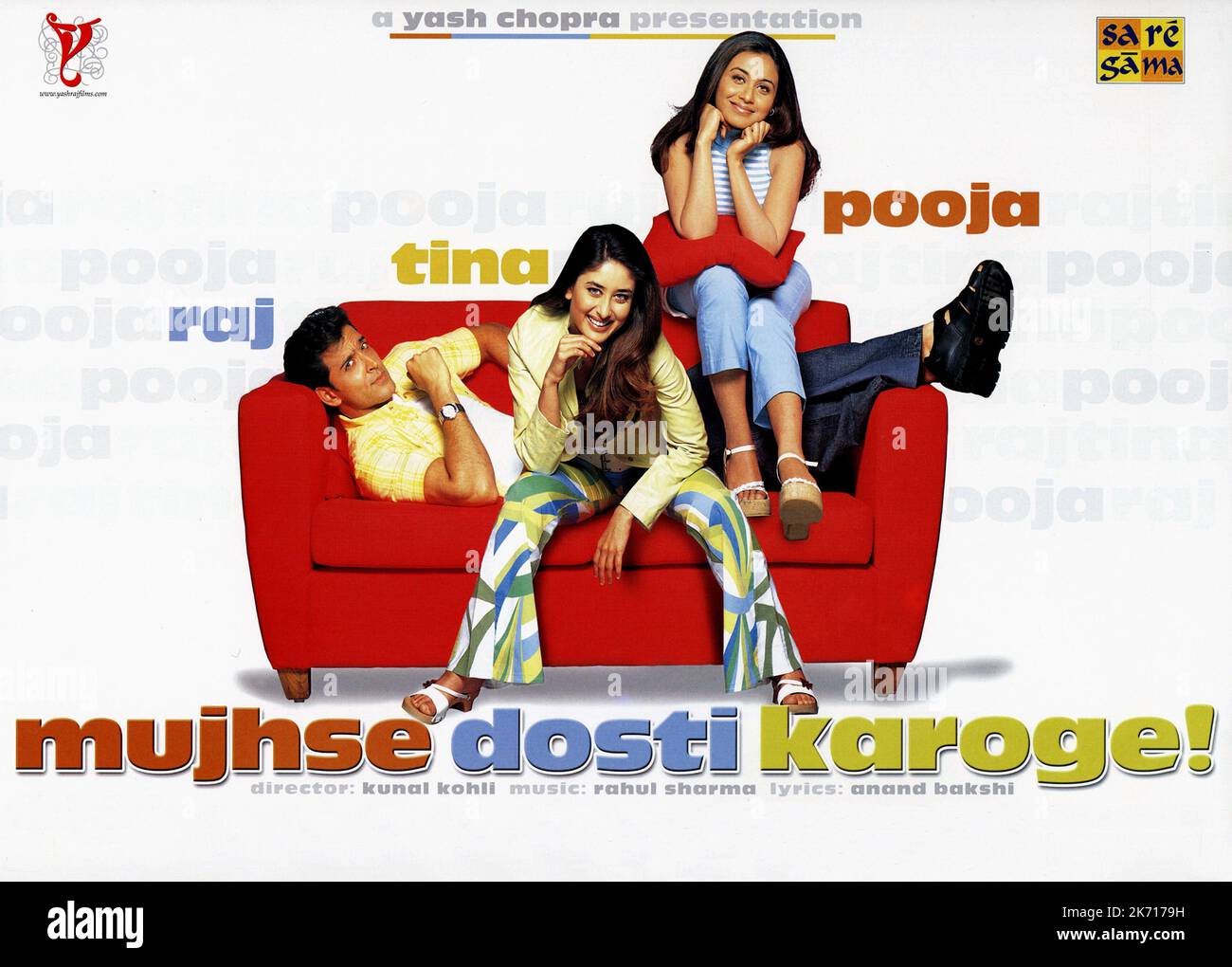 Mujhse Dosti Karoge