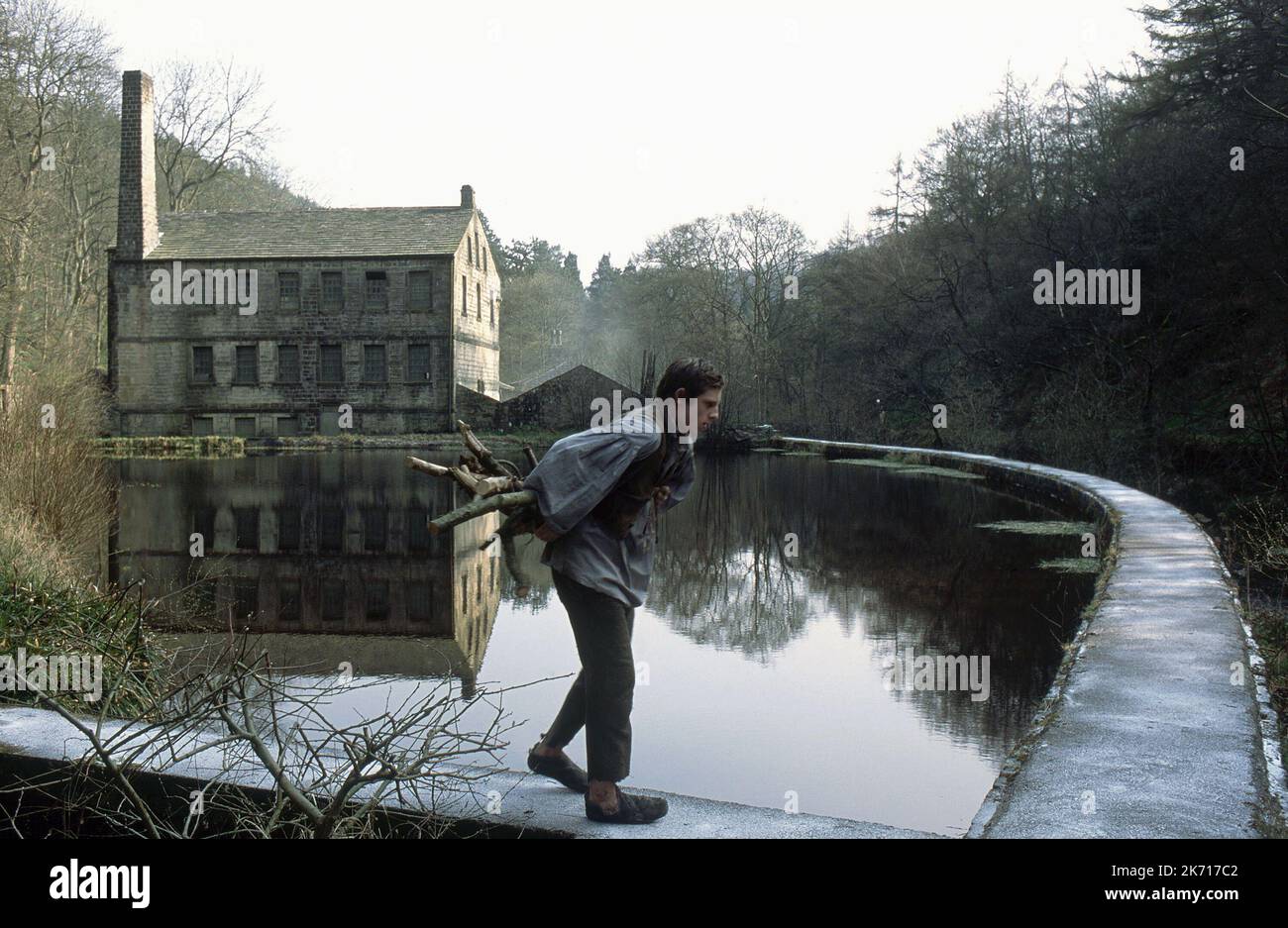 JAMIE BELL, NICHOLAS NICKLEBY, 2002 Stock Photo Alamy
