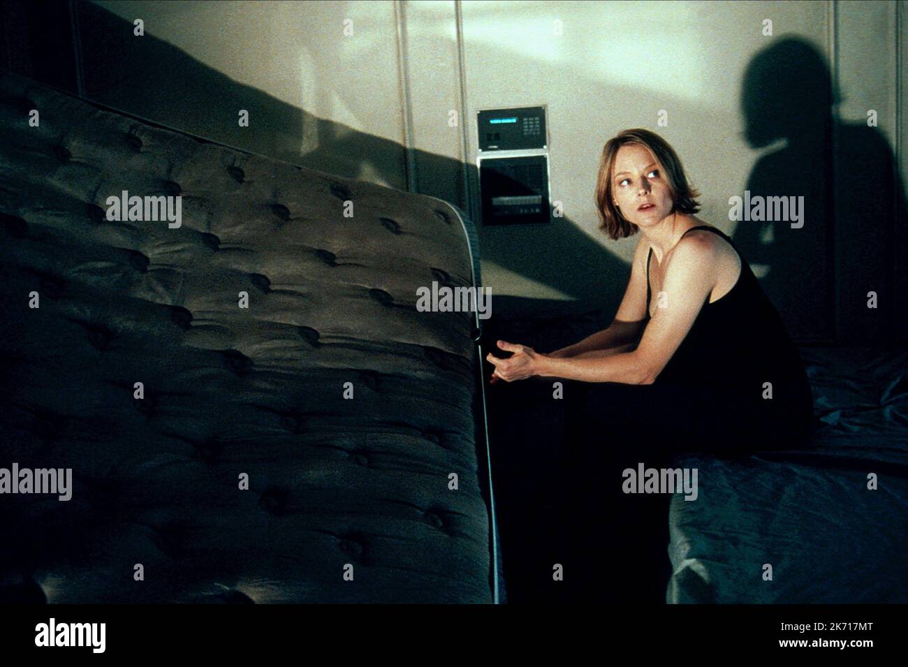 JODIE FOSTER, PANIC ROOM, 2002 Stock Photo Alamy