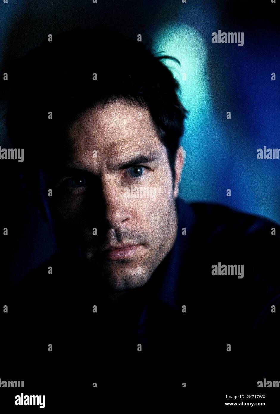 SHAWN CHRISTIAN, RED SKIES, 2002 Stock Photo Alamy