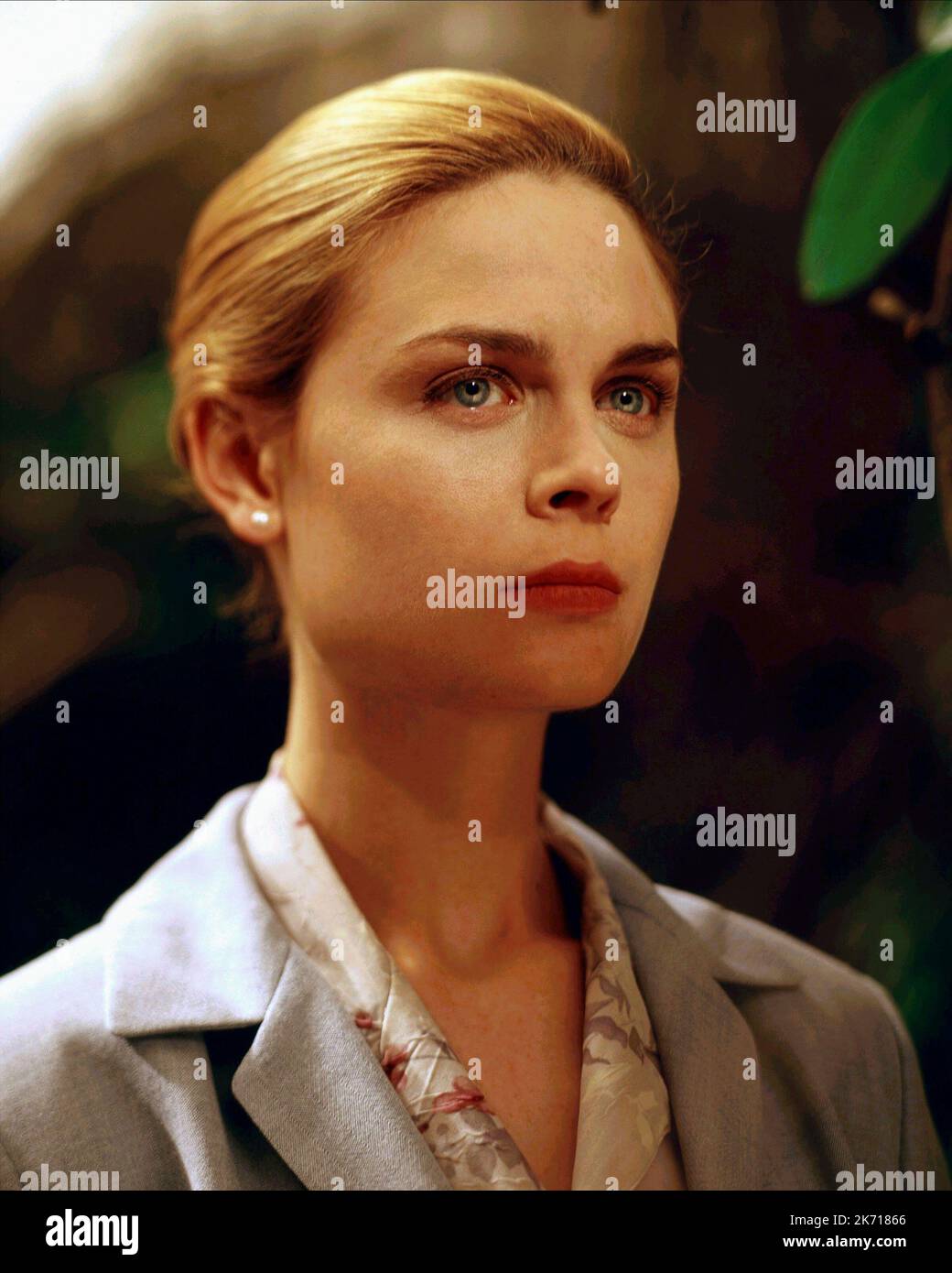 EMILY DESCHANEL, ROSE RED, 2002 Stock Photo Alamy