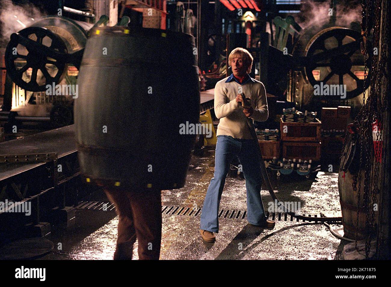 FREDDIE PRINZE JR., SCOOBY-DOO, 2002 Stock Photo - Alamy