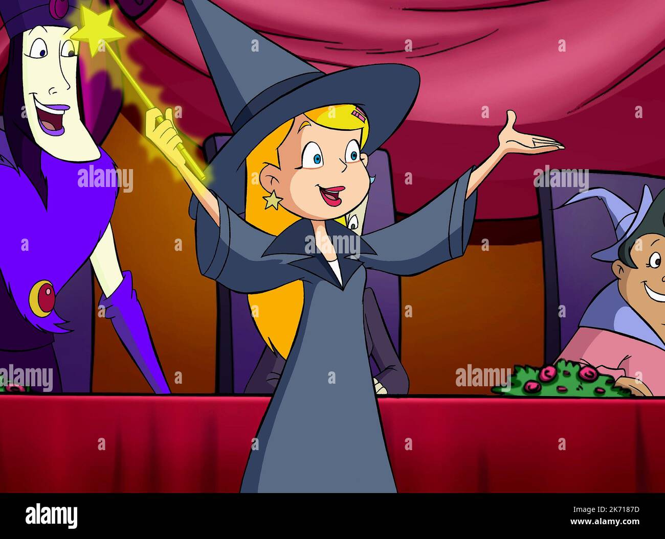sabrina the teenage witch cartoon movie