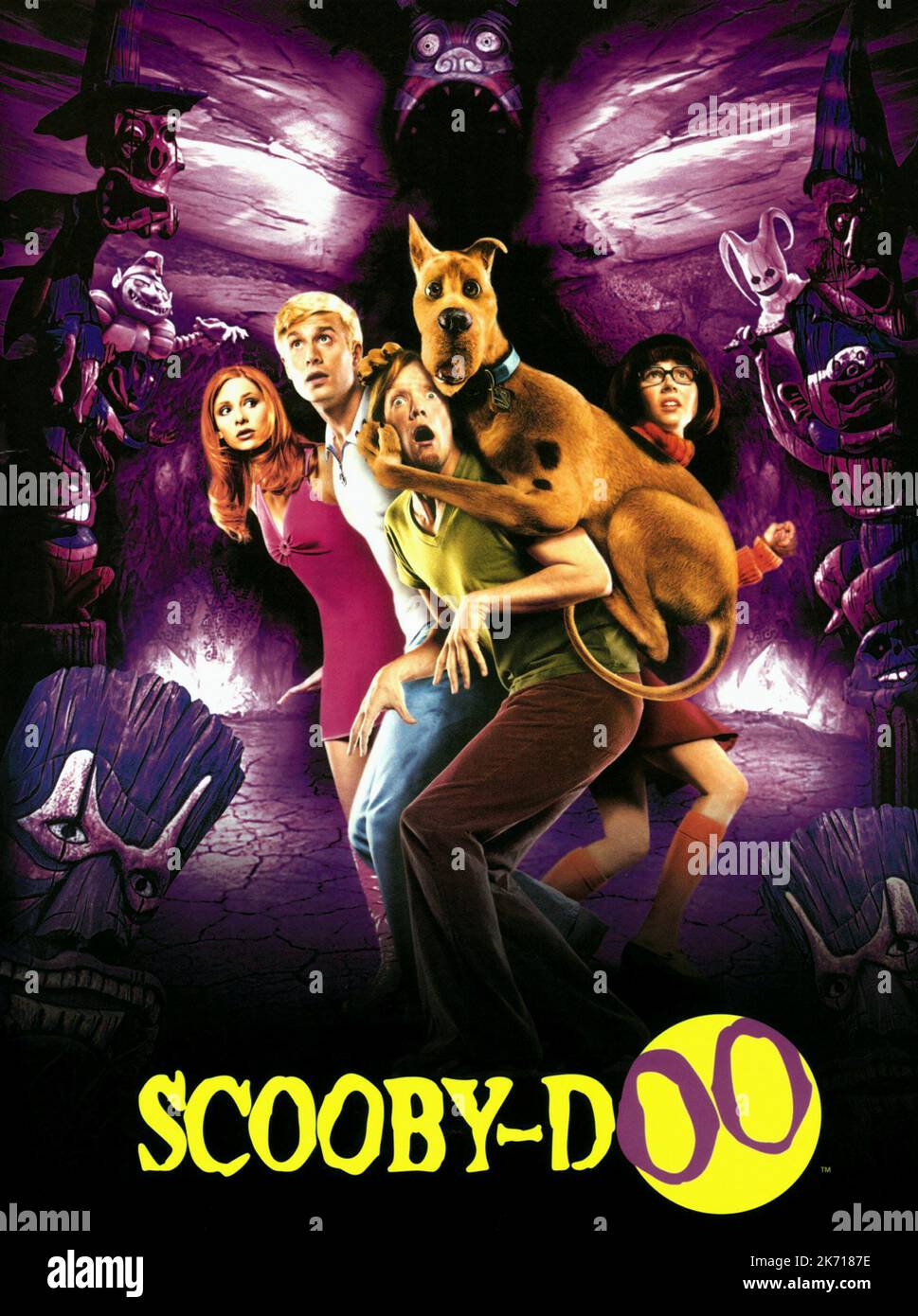 Daphne, velma, scooby doo hi-res stock photography and images - Alamy