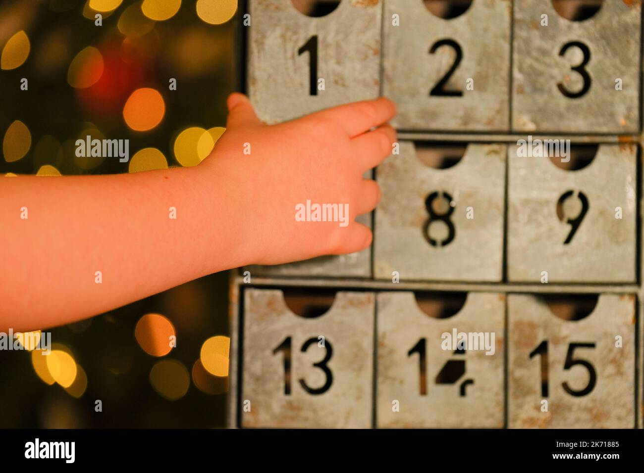 Cast Of The Advent Calendar 
