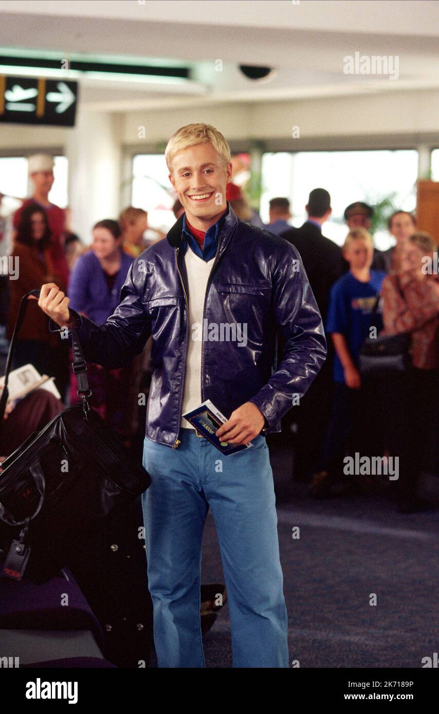 FREDDIE PRINZE JR, SCOOBYDOO, 2002 Stock Photo Alamy
