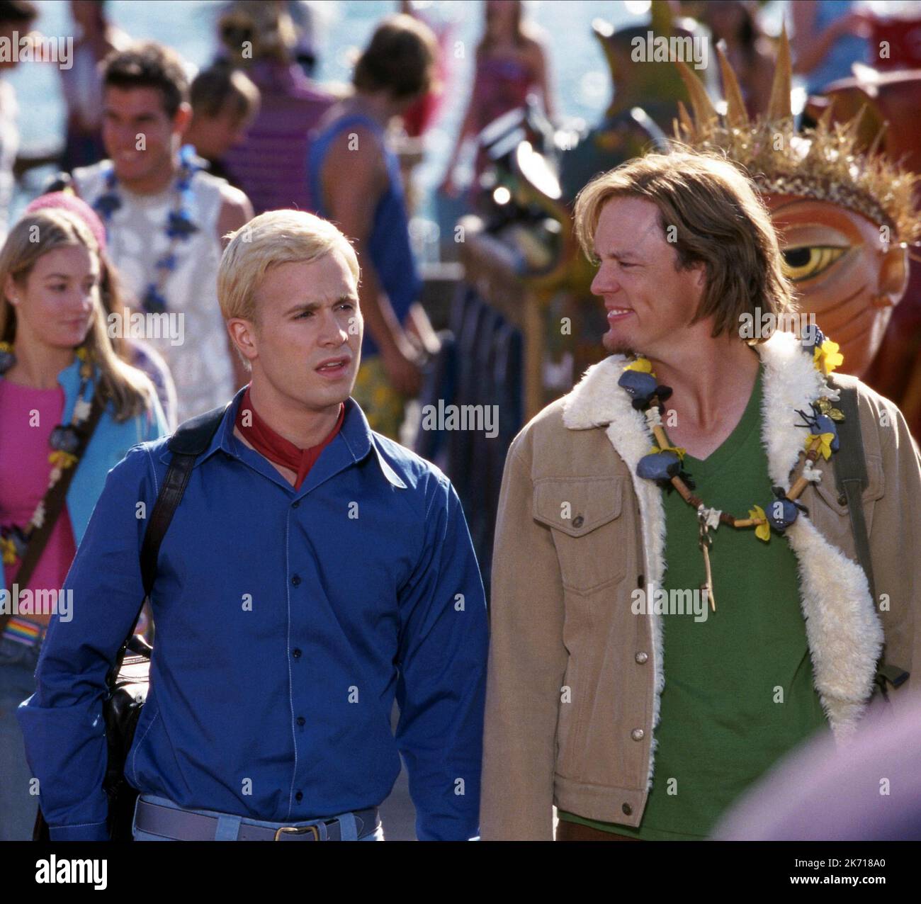 Matthew Lillard E Freddie Prinze Jr She S All That Costars Freddie