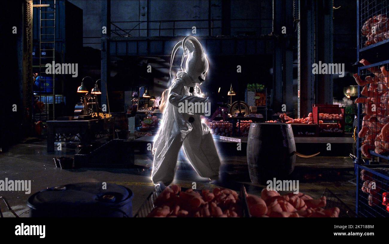 GHOST SCENE, SCOOBY-DOO, 2002 Stock Photo - Alamy