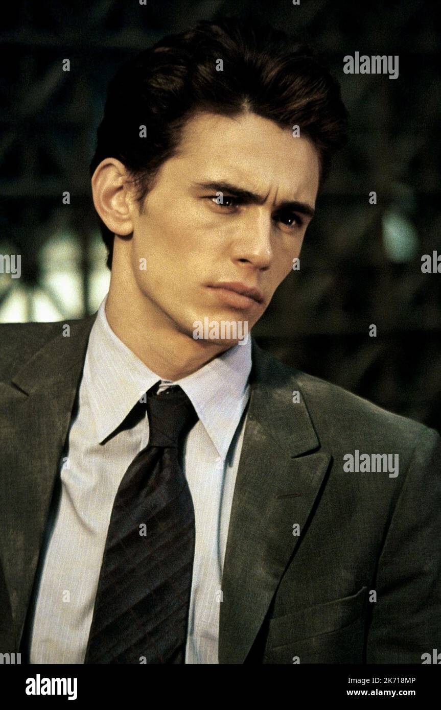 Spiderman james franco 2002 hi-res stock photography and images - Alamy