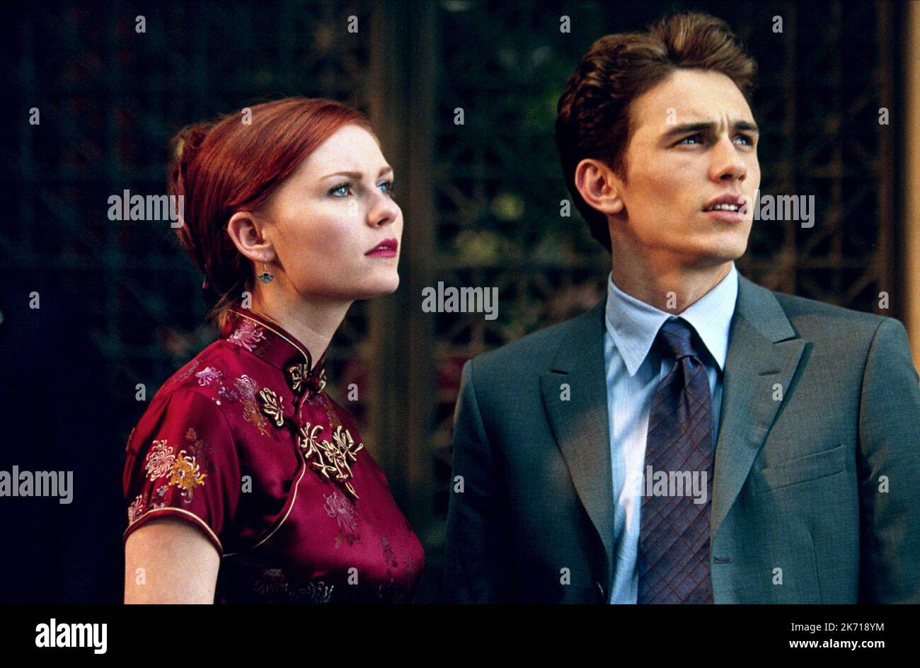 Spiderman james franco 2002 hi-res stock photography and images - Alamy