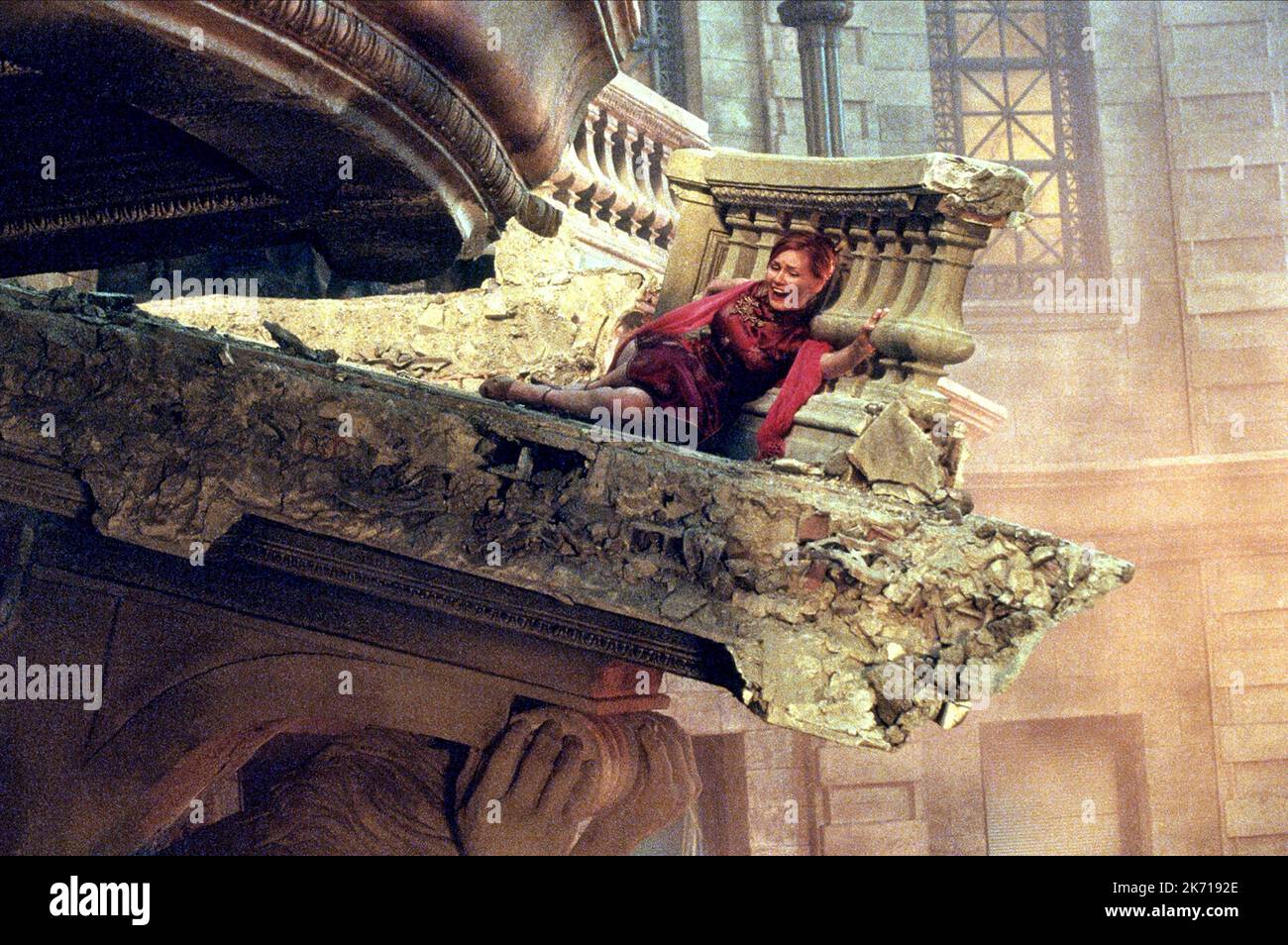 KIRSTEN DUNST, SPIDER-MAN, 2002 Stock Photo - Alamy
