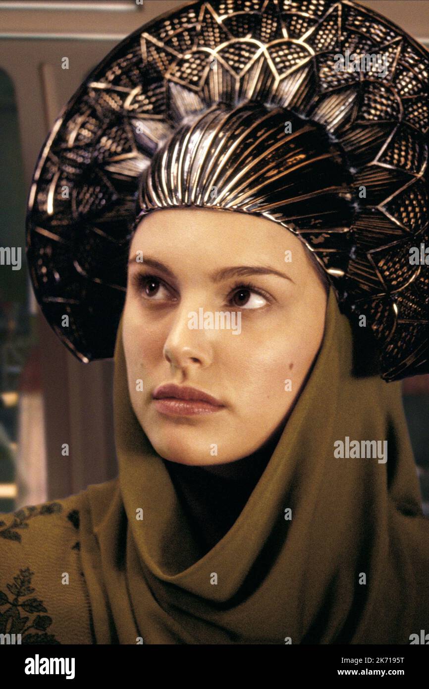 Natalie portman star wars hi-res stock photography and images - Alamy