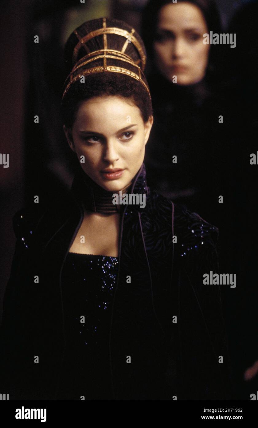 NATALIE PORTMAN, STAR WARS: EPISODE II - ATTACK OF THE CLONES, 2002