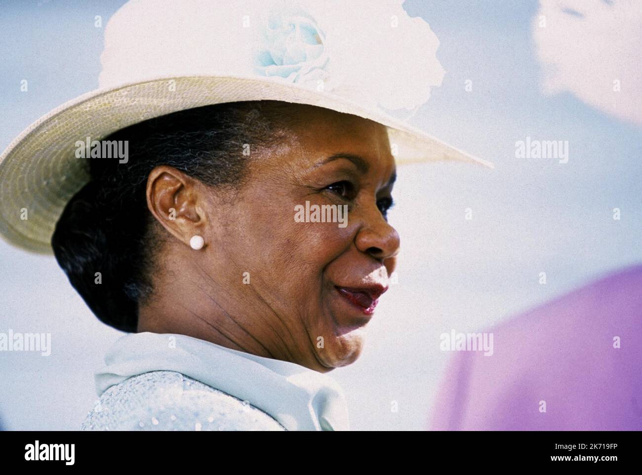 Eunice mary hi-res stock photography and images - Alamy