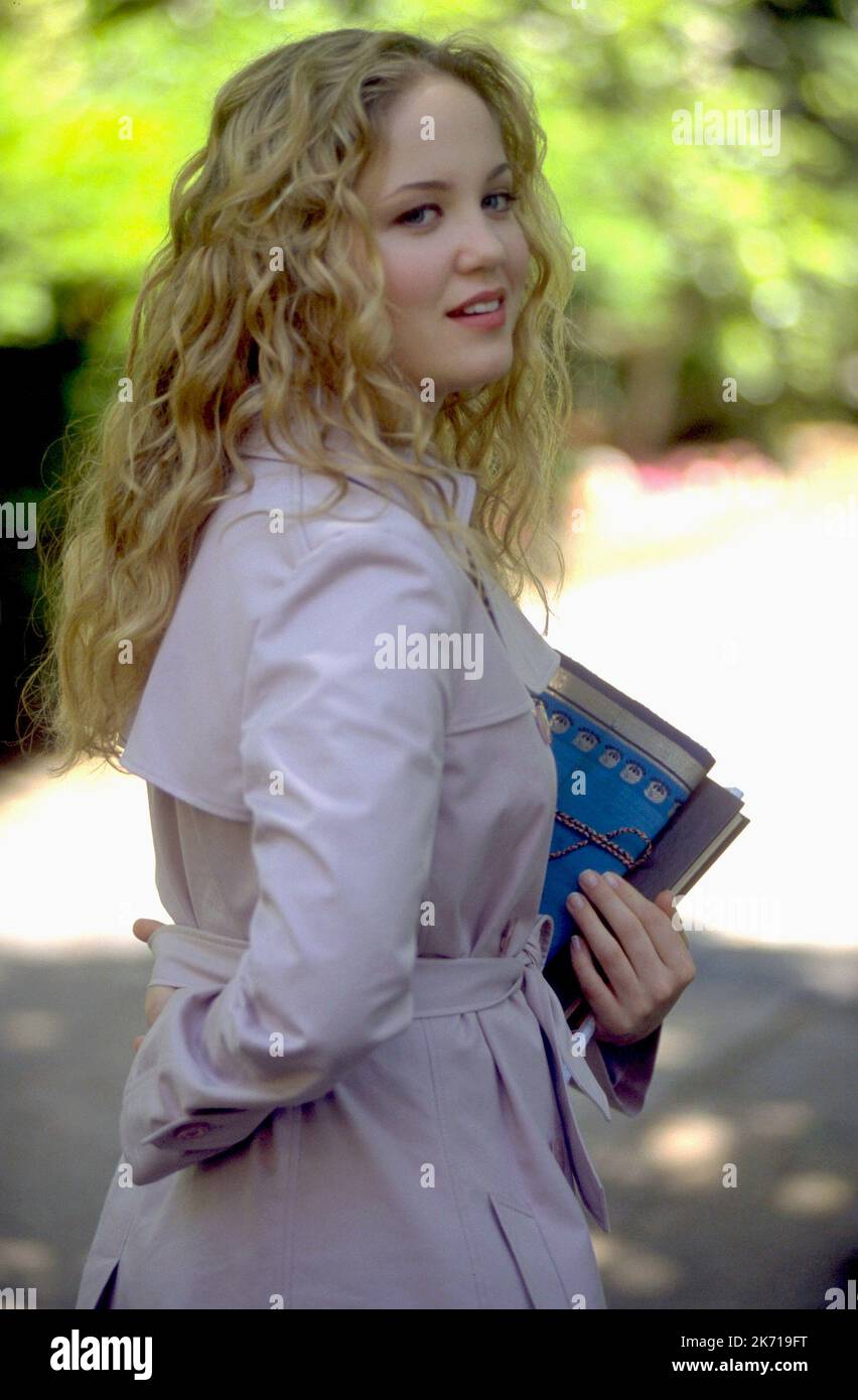 Erika Christensen Swimfan Hi Res Stock Photography And Images Alamy