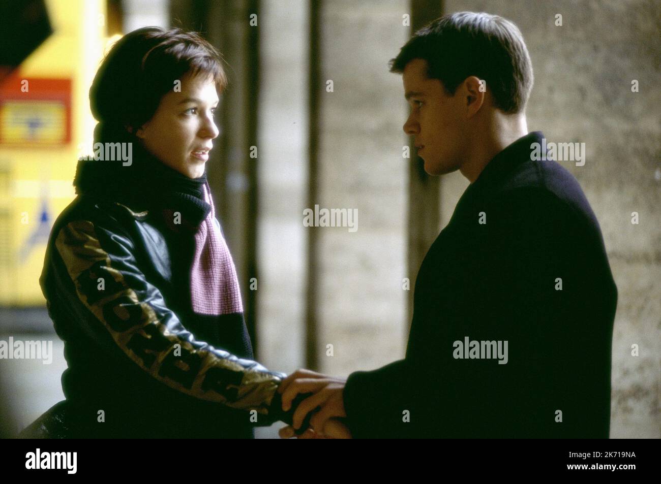 Franka potente bourne identity hi-res stock photography and images - Alamy