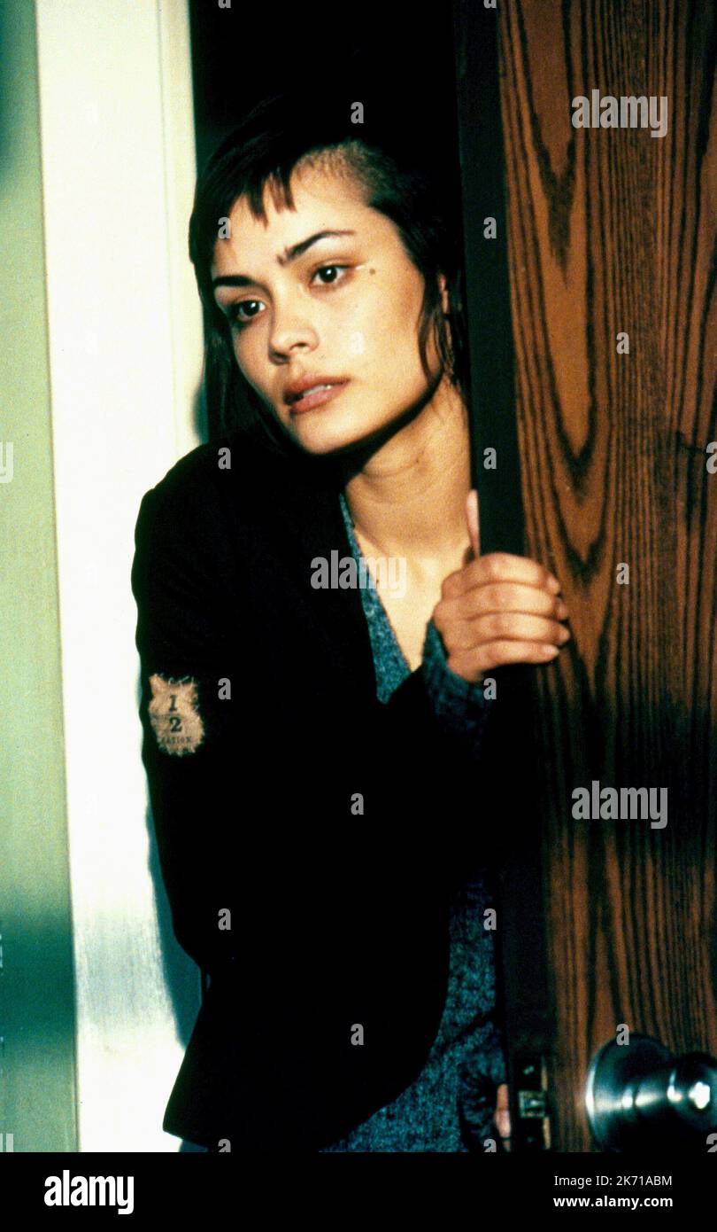 SHANNYN SOSSAMON, THE RULES OF ATTRACTION, 2002 Stock Photo