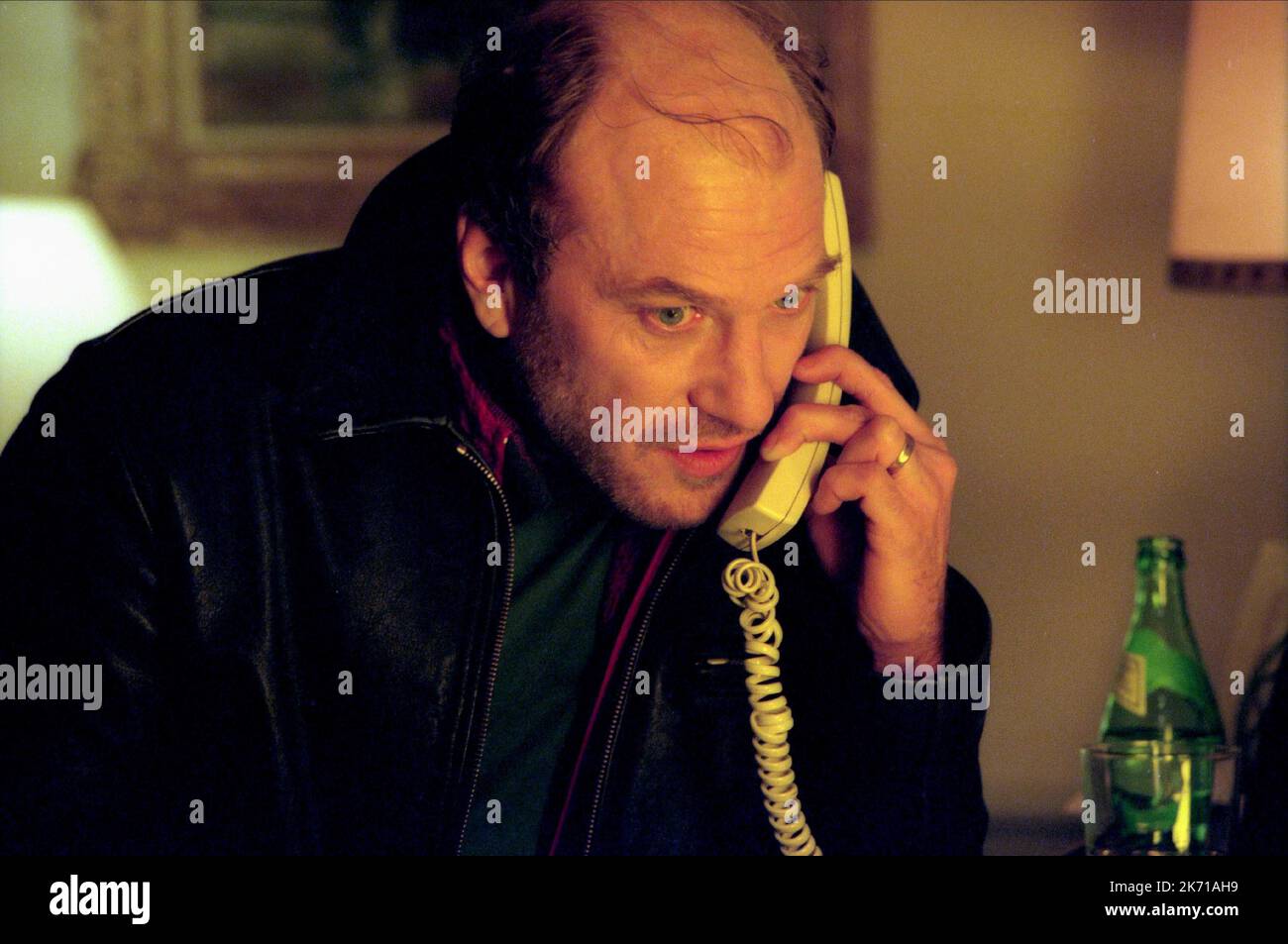 TED LEVINE, THE TRUTH ABOUT CHARLIE, 2002 Stock Photo
