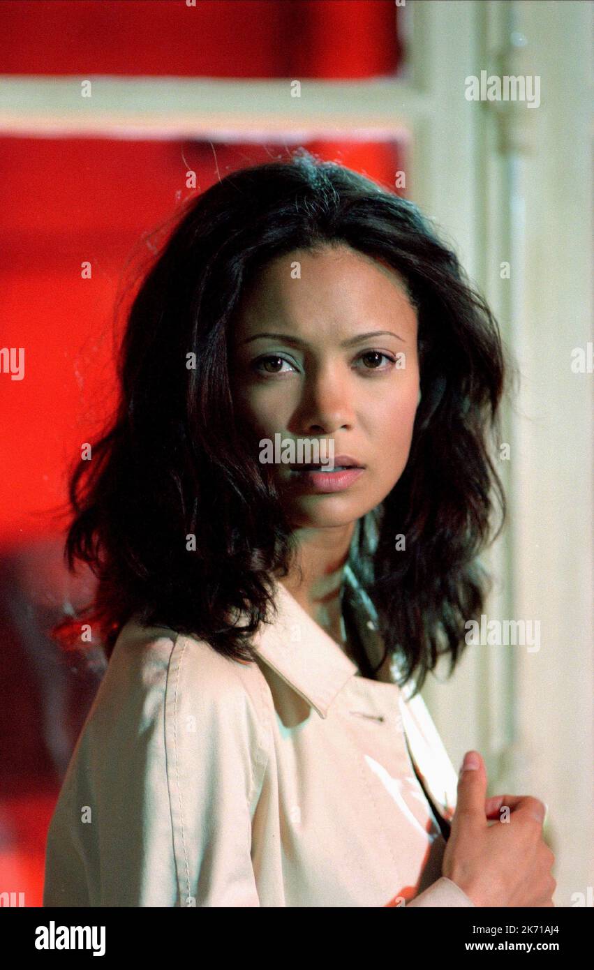 THANDIE NEWTON, THE TRUTH ABOUT CHARLIE, 2002 Stock Photo