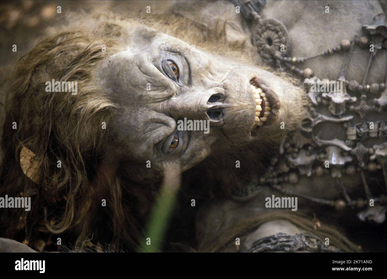 MONSTER, THE TIME MACHINE, 2002 Stock Photo