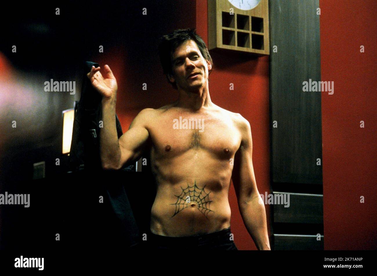 KEVIN BACON, TRAPPED, 2002 Stock Photo Alamy