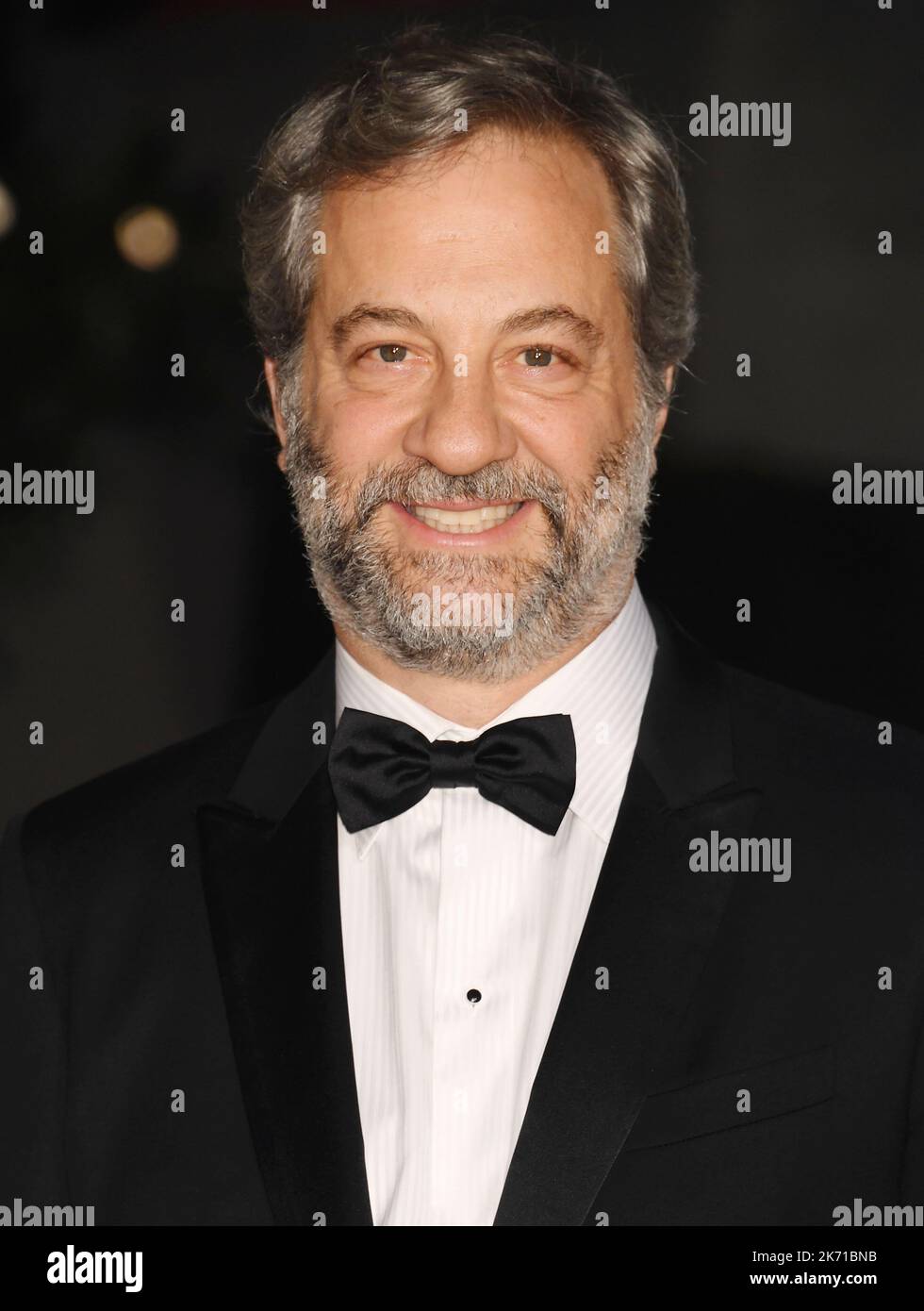 LOS ANGELES, CA - OCTOBER 15: Judd Apatow attends the 2nd Annual