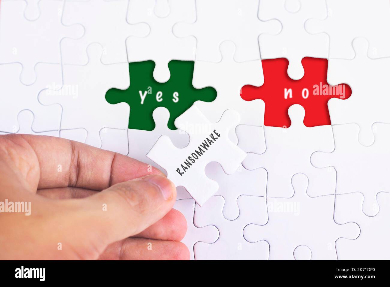 Security word puzzle background hi-res stock photography and images - Alamy