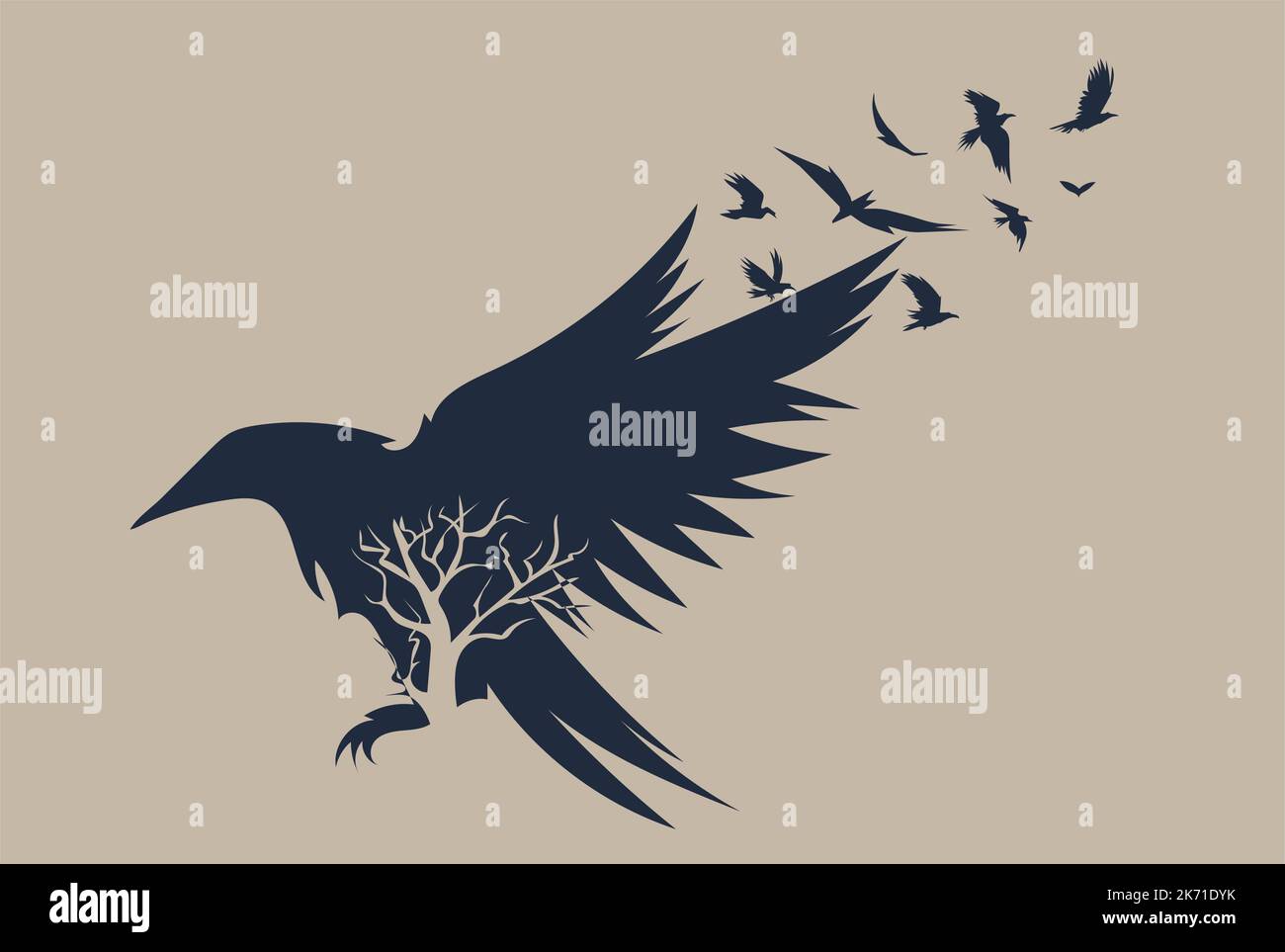Free Silhouette Birds Tattoos, Download Free Silhouette Birds Tattoos png  images, Free ClipArts on Clipart Library