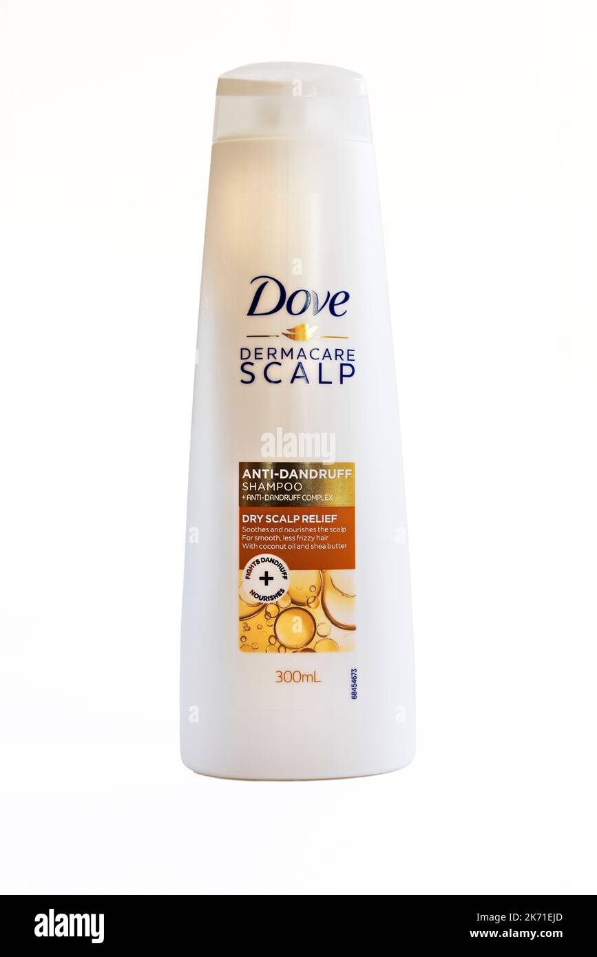 Dry scalp relief hires stock photography and images Alamy