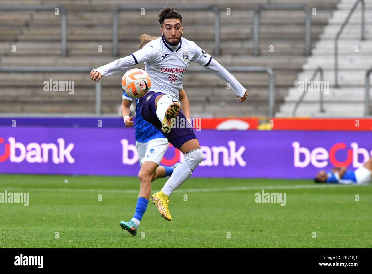 Rsca Futures Anouar Ait El Hadj Editorial Stock Photo - Stock Image