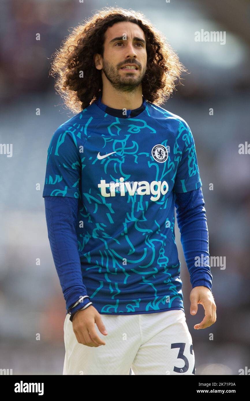 Marc cucurella chelsea 2022 hi-res stock photography and