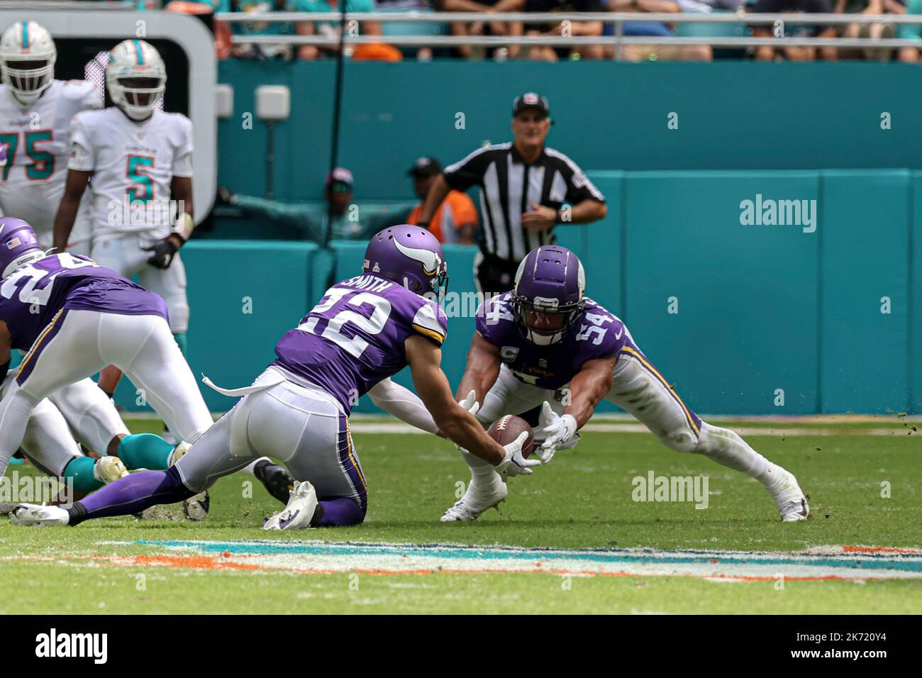 Sunday, October 16, 2022; Miami Gardens, FL USA; Miami Dolphins safety